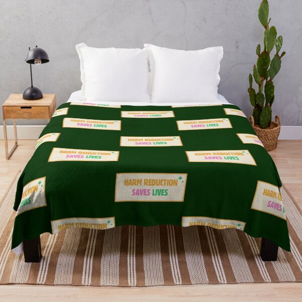 Item preview, Harm Reduction Saves Lives  designed and sold by dorsettvenice.