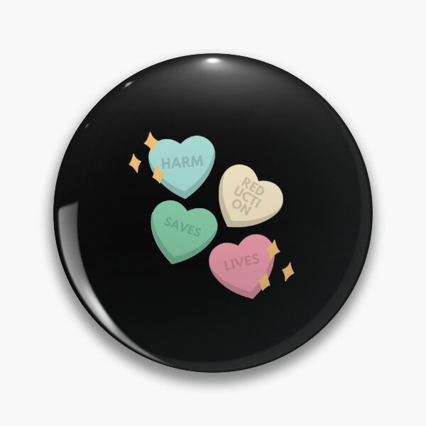 Item preview, Harm Reduction Saves Lives  designed and sold by dorsettvenice.
