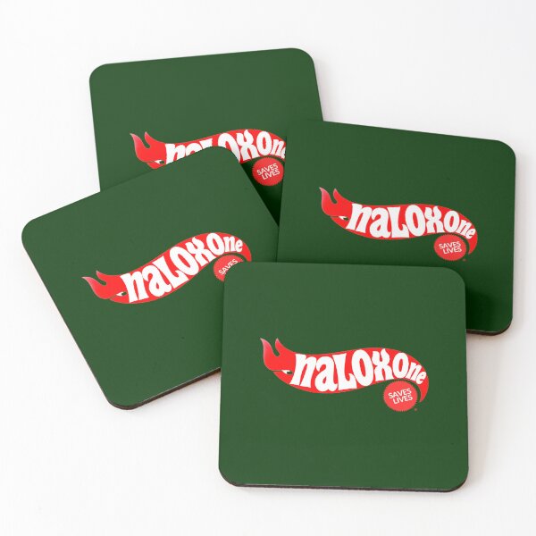 Item preview, Naloxone Saves Lives designed and sold by dorsettvenice.