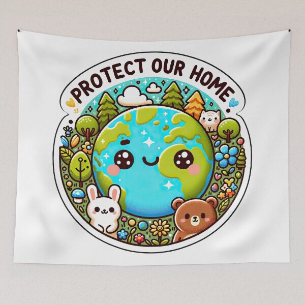 Item preview, Cherish Earth's Wonders designed and sold by RyanBelandres.