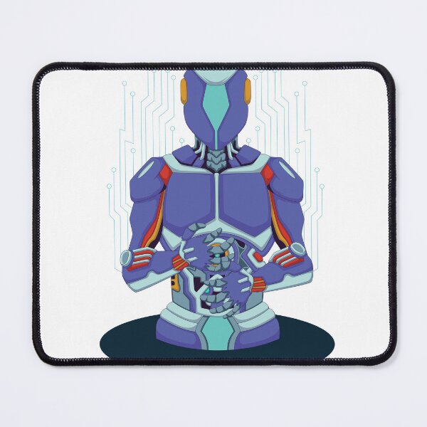 Item preview, AI Robots Design designed and sold by andriassaputro.