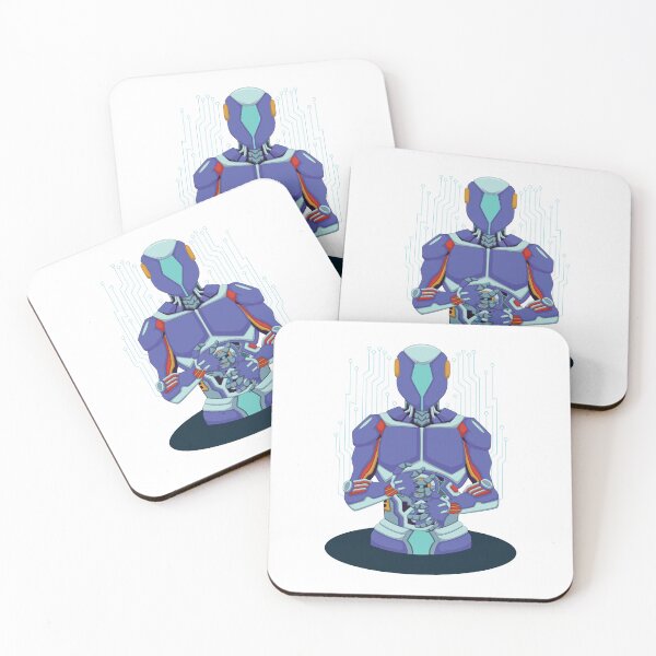 Item preview, AI Robots Design designed and sold by andriassaputro.