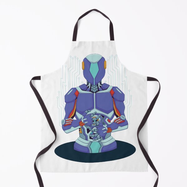 Item preview, AI Robots Design designed and sold by andriassaputro.