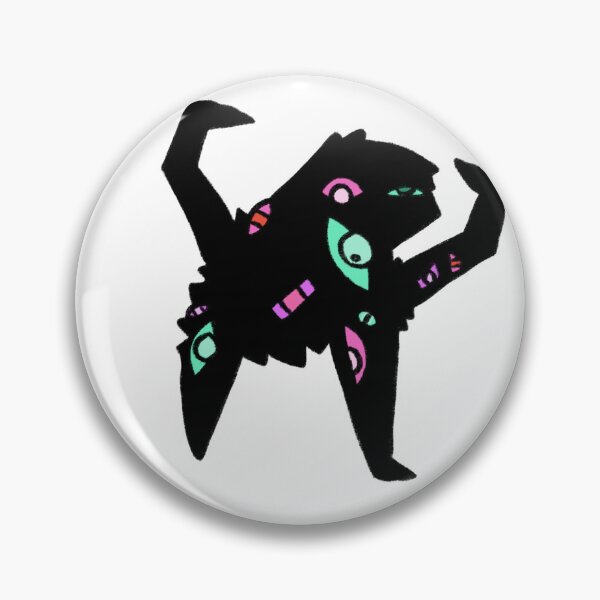 Item preview, Kaufmo Cursed Cat designed and sold by PlagueMoss.
