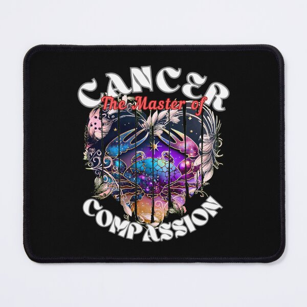 Item preview, Cancer: The Master of Compassion designed and sold by ZodiacWonders.