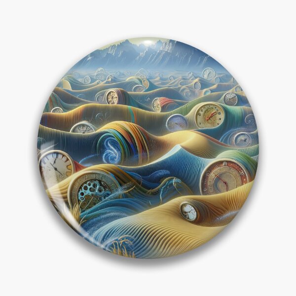 Item preview, Mesmeric Dance of Sands, Skies, and Eternity designed and sold by Newpixelland.