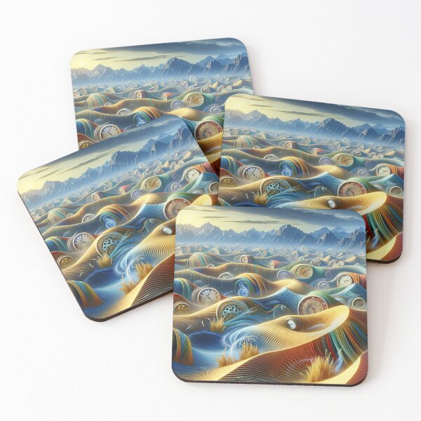 Item preview, Mesmeric Dance of Sands, Skies, and Eternity designed and sold by Newpixelland.