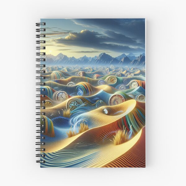 Item preview, Mesmeric Dance of Sands, Skies, and Eternity designed and sold by Newpixelland.