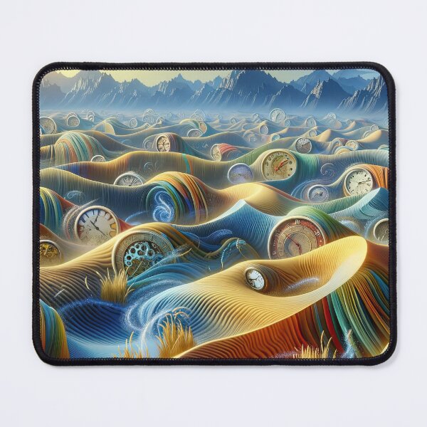Item preview, Mesmeric Dance of Sands, Skies, and Eternity designed and sold by Newpixelland.