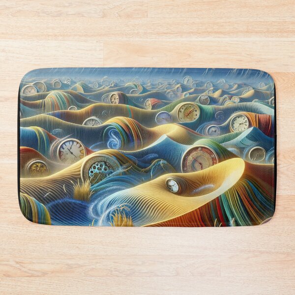 Item preview, Mesmeric Dance of Sands, Skies, and Eternity designed and sold by Newpixelland.