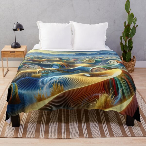 Item preview, Mesmeric Dance of Sands, Skies, and Eternity designed and sold by Newpixelland.