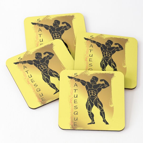 Item preview, Iconic Bodybuilding Archer Pose designed and sold by Sturdust.