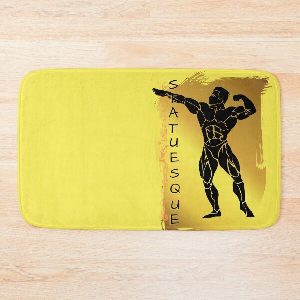 Item preview, Iconic Bodybuilding Archer Pose designed and sold by Sturdust.