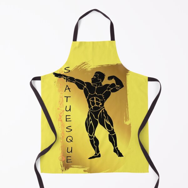 Item preview, Iconic Bodybuilding Archer Pose designed and sold by Sturdust.