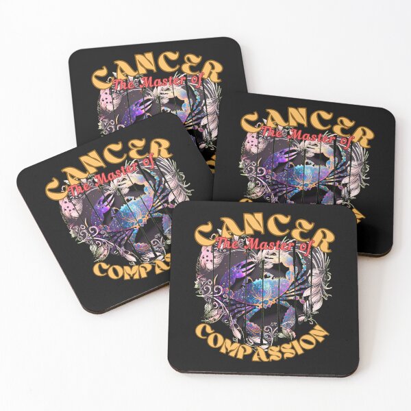 Item preview, Cancer: The Master of Compassion. cancer july designed and sold by ZodiacWonders.