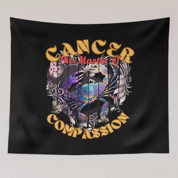 Item preview, Cancer: The Master of Compassion. cancer july designed and sold by ZodiacWonders.