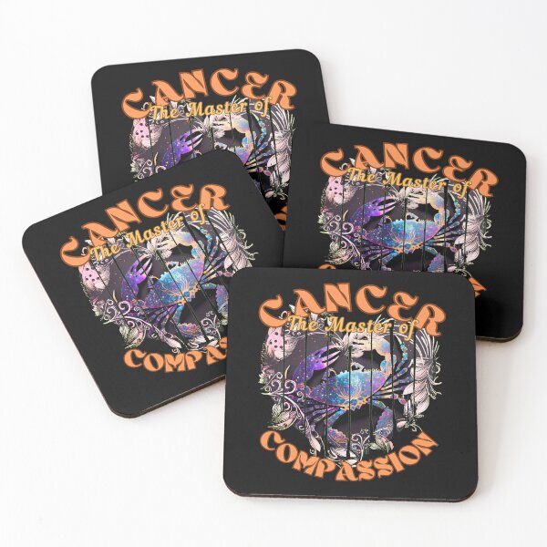 Item preview, Cancer: The Master of Compassion. cancer astrological sign designed and sold by ZodiacWonders.