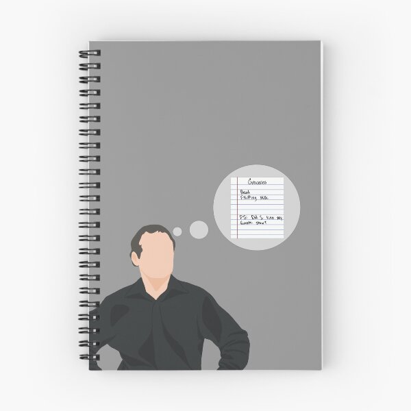 Item preview, Steve Mazzagatti Grocery List designed and sold by BRICKWALL01.