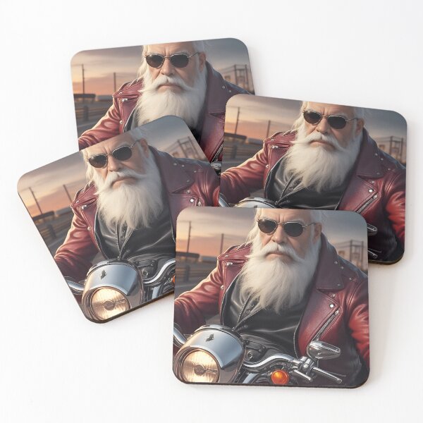 Item preview, Wild old rider decoration to biker lovers designed and sold by Carlos Gudino.