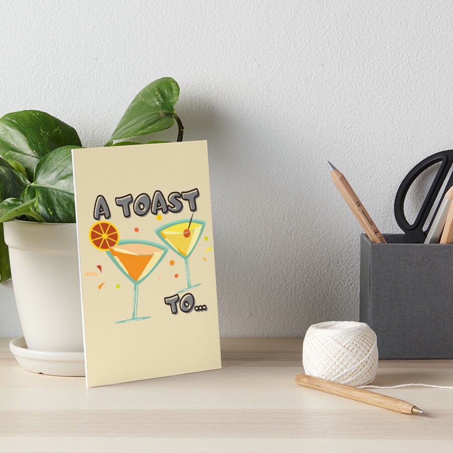 Item preview, Art Board Print designed and sold by RUIZarts.