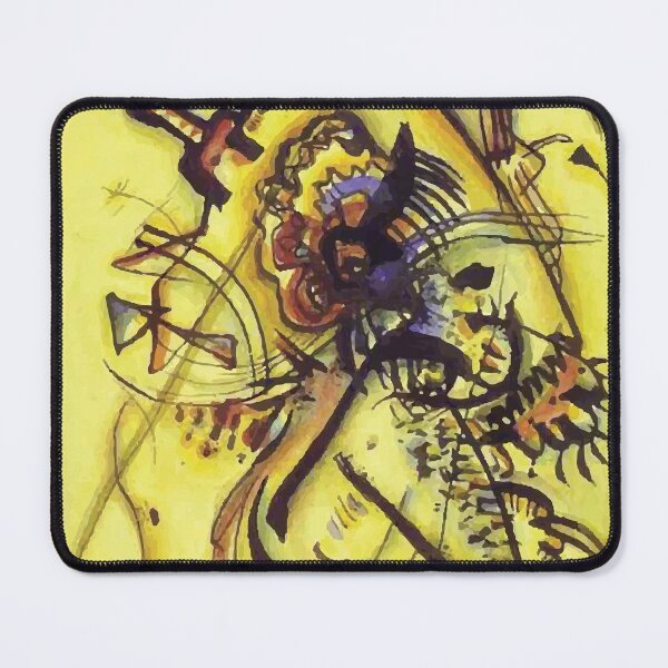Item preview, Wassily Kandinsky | To The Unknown designed and sold by badguyduh.