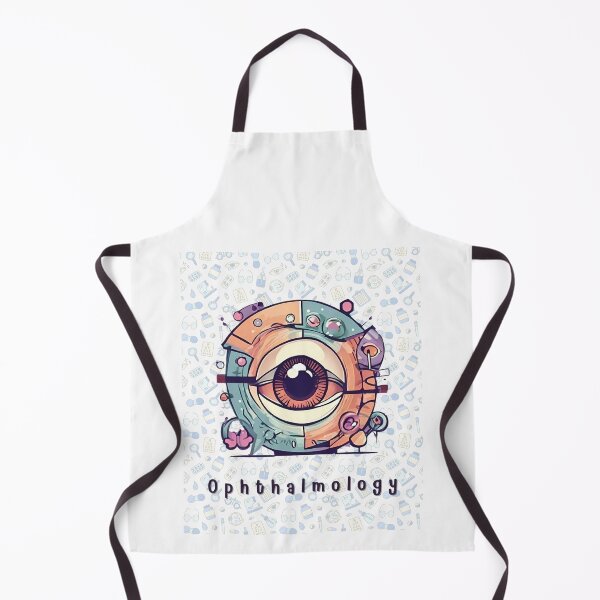 Item preview, Ophthalmology , cute cartoon  ,brafdesign  designed and sold by Brafdesign.