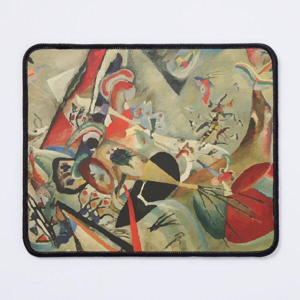 Item preview, Wassily Kandinsky | In Grey designed and sold by badguyduh.
