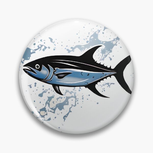Item preview, tuna designed and sold by WannabeShop.