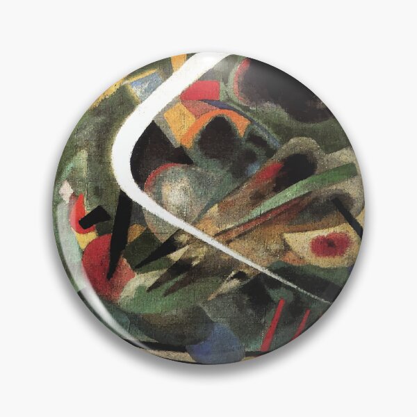 Item preview, Wassily Kandinsky | White Line designed and sold by badguyduh.