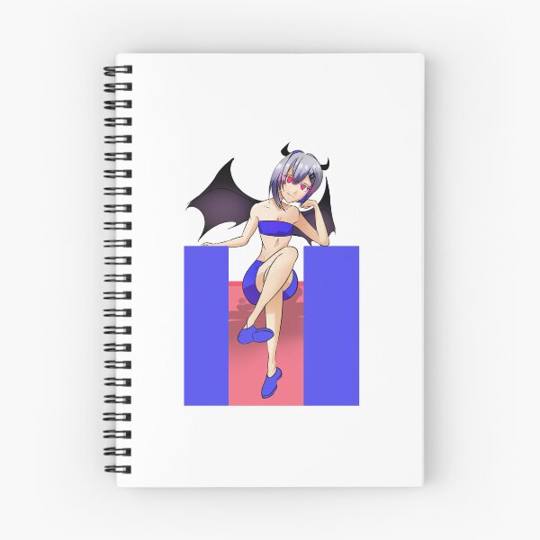 Item preview, Kanata Hololive Demon! designed and sold by Simorgh11.