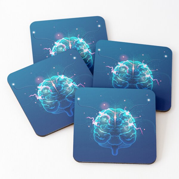 Item preview, brain power neurology designed and sold by NiamLab.