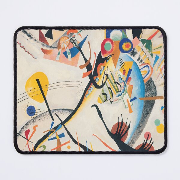 Item preview, Wassily Kandinsky | Blue Segment designed and sold by badguyduh.