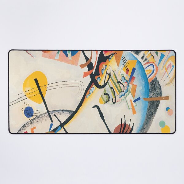 Item preview, Wassily Kandinsky | Blue Segment designed and sold by badguyduh.