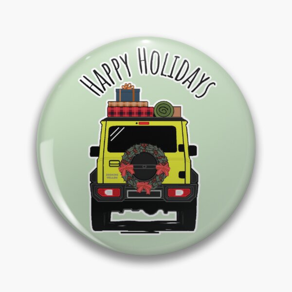 Item preview, Happy Holidays  designed and sold by ZookiniYellow.