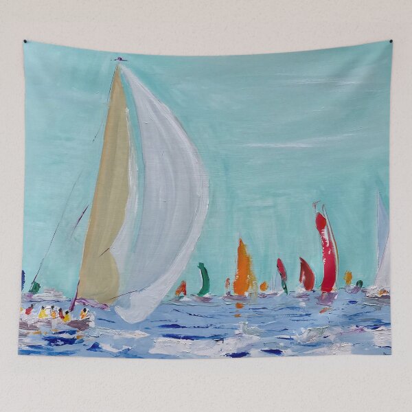 Item preview, To Hobart designed and sold by Geoff Hargraves Artist.