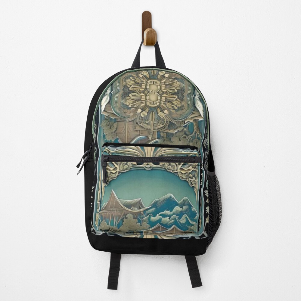 Item preview, Backpack designed and sold by Racyfun77.