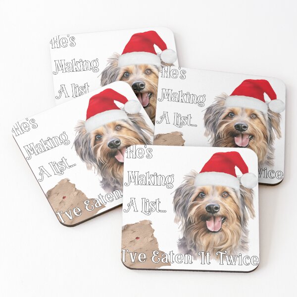 Item preview, He's making A List... designed and sold by LifestylesUnlim.