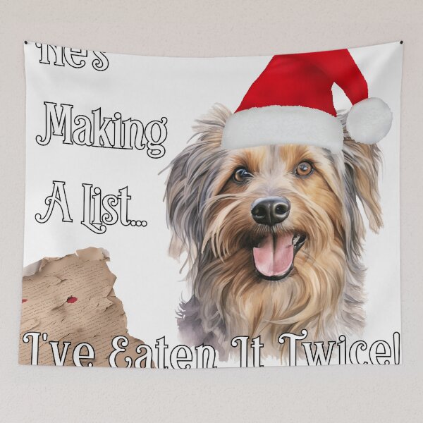 Item preview, He's making A List... designed and sold by LifestylesUnlim.
