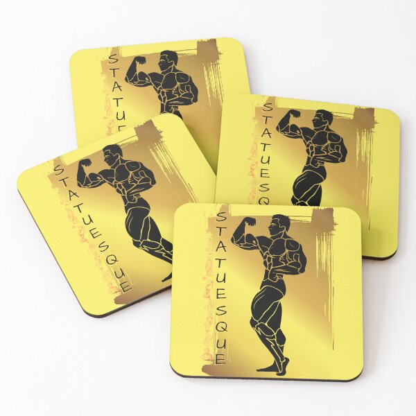 Item preview, Iconic Bodybuilding Pose designed and sold by Sturdust.