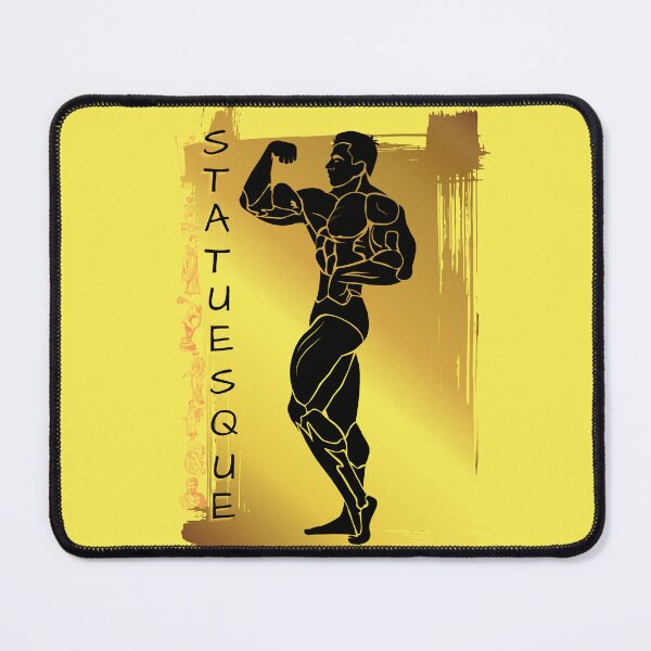 Item preview, Iconic Bodybuilding Pose designed and sold by Sturdust.