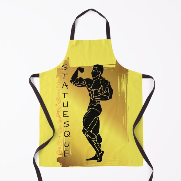 Item preview, Iconic Bodybuilding Pose designed and sold by Sturdust.
