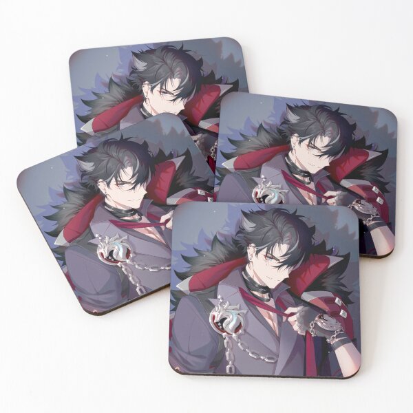 Item preview, Genshin Impact: Wriothesley designed and sold by kulumi.