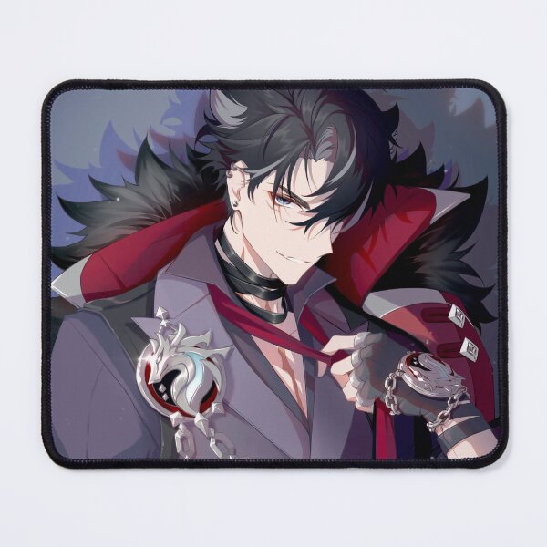 Item preview, Genshin Impact: Wriothesley designed and sold by kulumi.