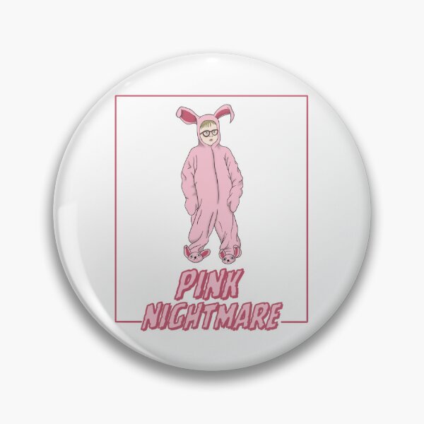 Artikelvorschau, Ralphie, Pink Nightmare entworfen und verkauft von MLD112.