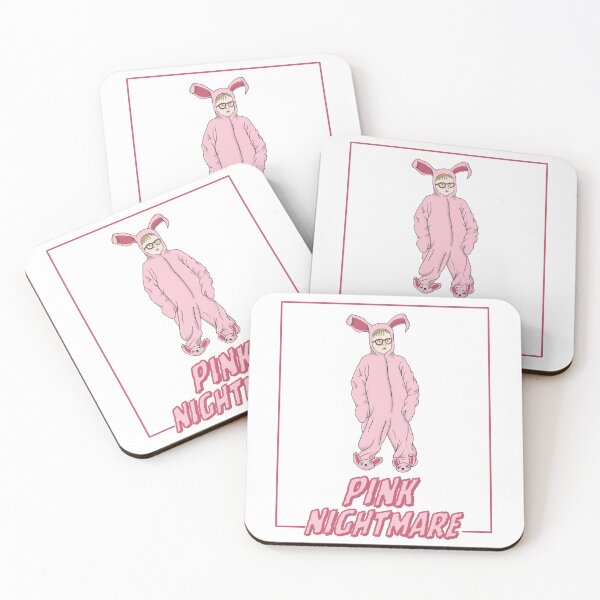 Item preview, Ralphie, Pink Nightmare designed and sold by MLD112.