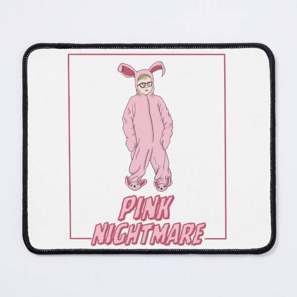 Item preview, Ralphie, Pink Nightmare designed and sold by MLD112.