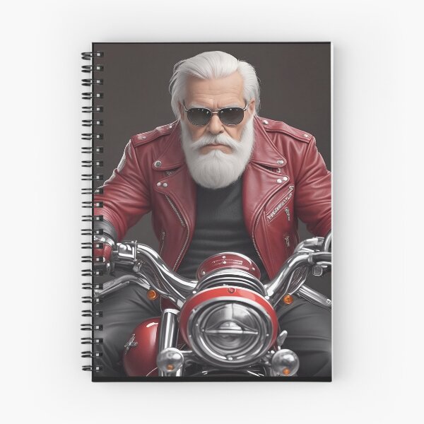Item preview, Awesome old rider decoration biker to business and commerce designed and sold by Carlos Gudino.