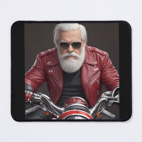 Item preview, Awesome old rider decoration biker to business and commerce designed and sold by Carlos Gudino.