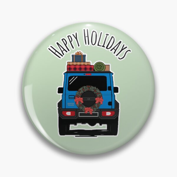 Item preview, Happy Holidays  designed and sold by ZookiniYellow.