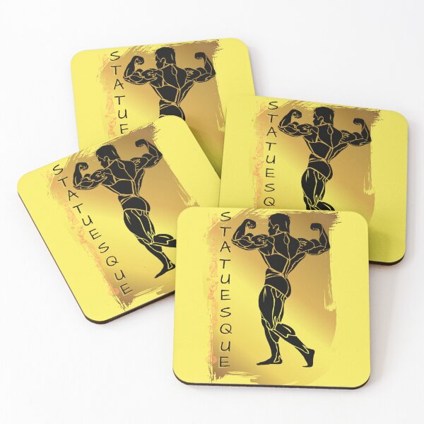Item preview, Iconic Arnold Bodybuilding Pose designed and sold by Sturdust.